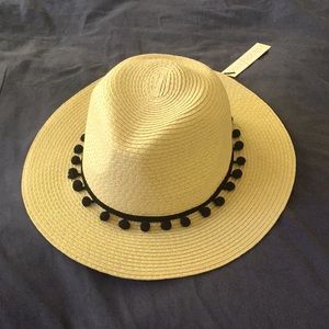 Sole Society Straw Hat